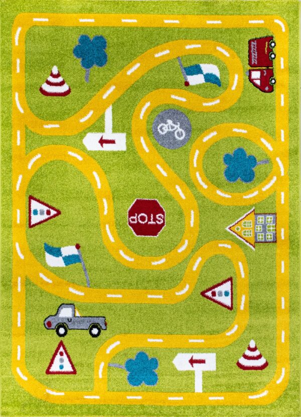 Beetro Kinderteppich