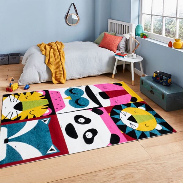 Beetro Kinderteppich