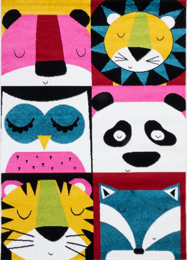 Beetro Kinderteppich