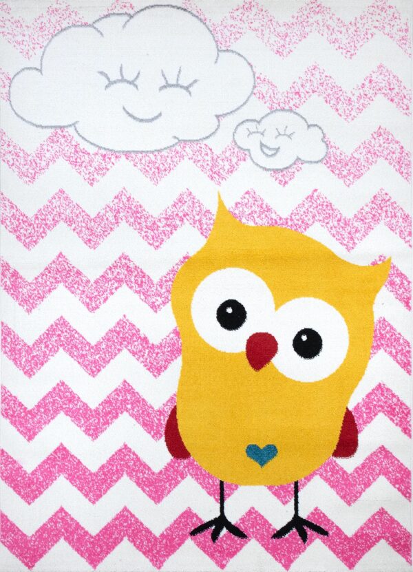 Beetro Kinderteppich